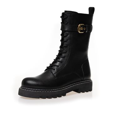 Copenhagen Shoes - The Moon - Black
